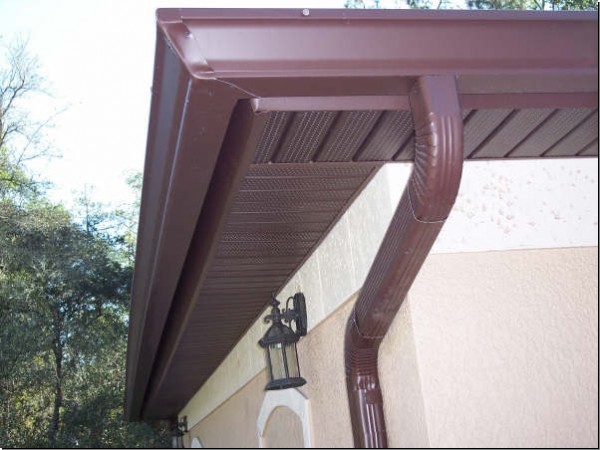 Seamless Gutter in Tulsa